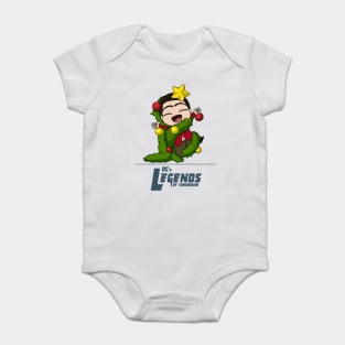 Christmas 2021 - Mr Parker Baby Bodysuit